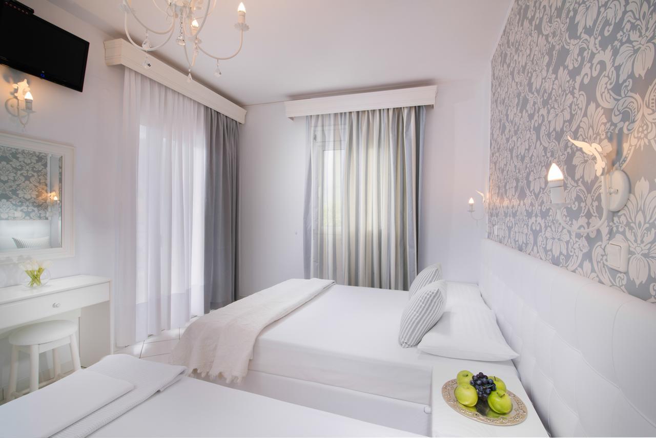 Studios Filipidis Chrysi Ammoudia Ngoại thất bức ảnh