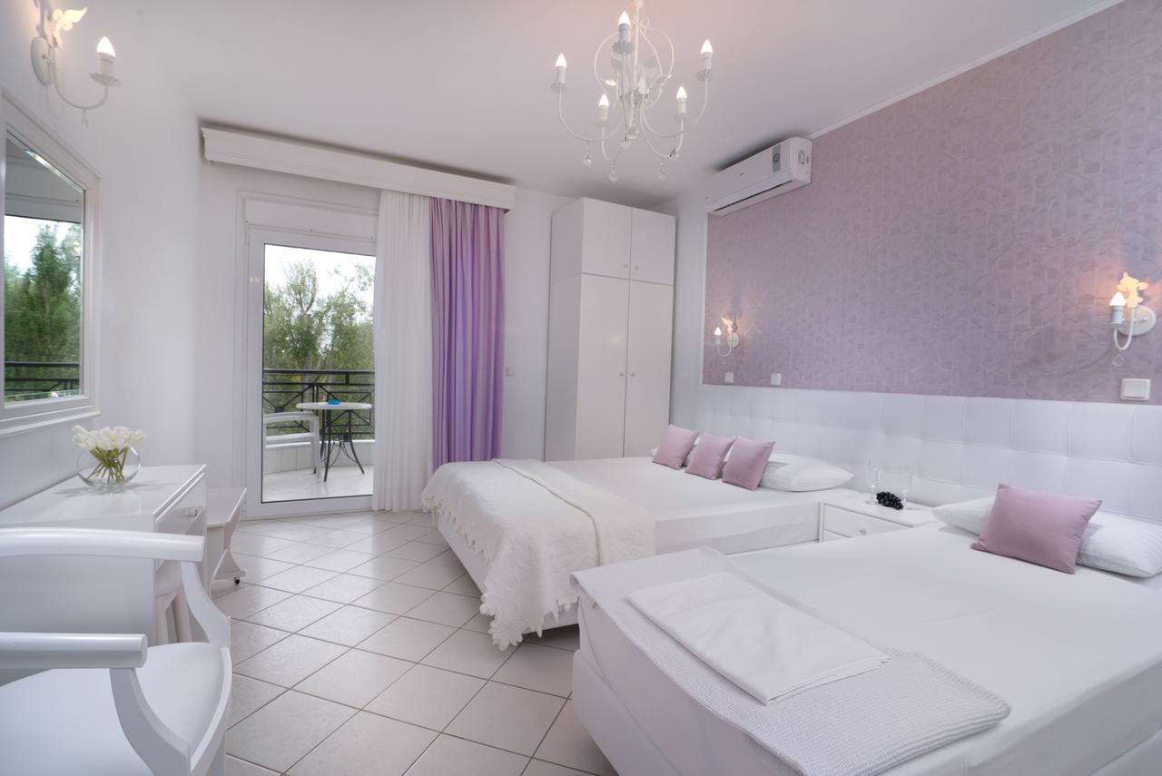 Studios Filipidis Chrysi Ammoudia Ngoại thất bức ảnh