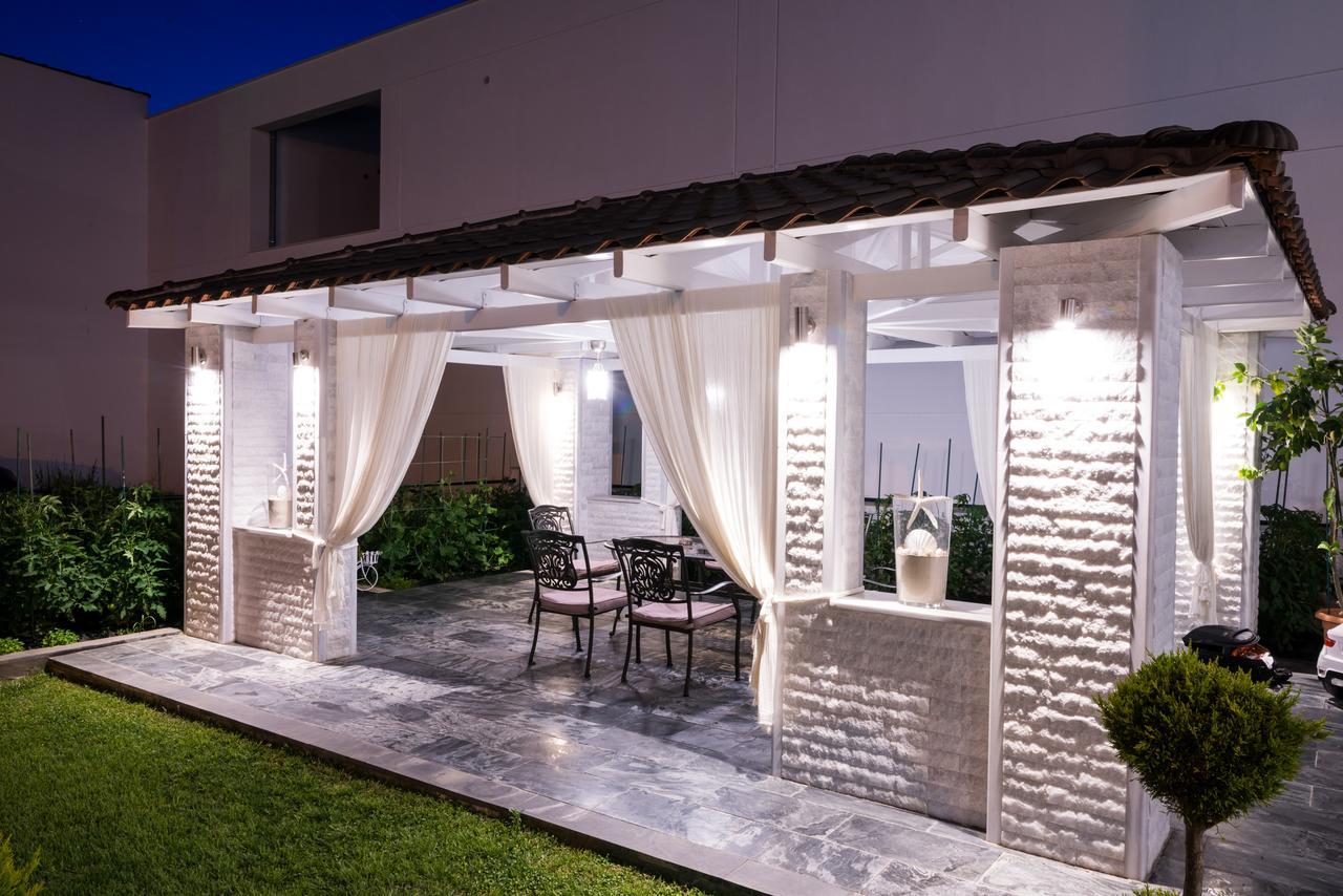 Studios Filipidis Chrysi Ammoudia Ngoại thất bức ảnh