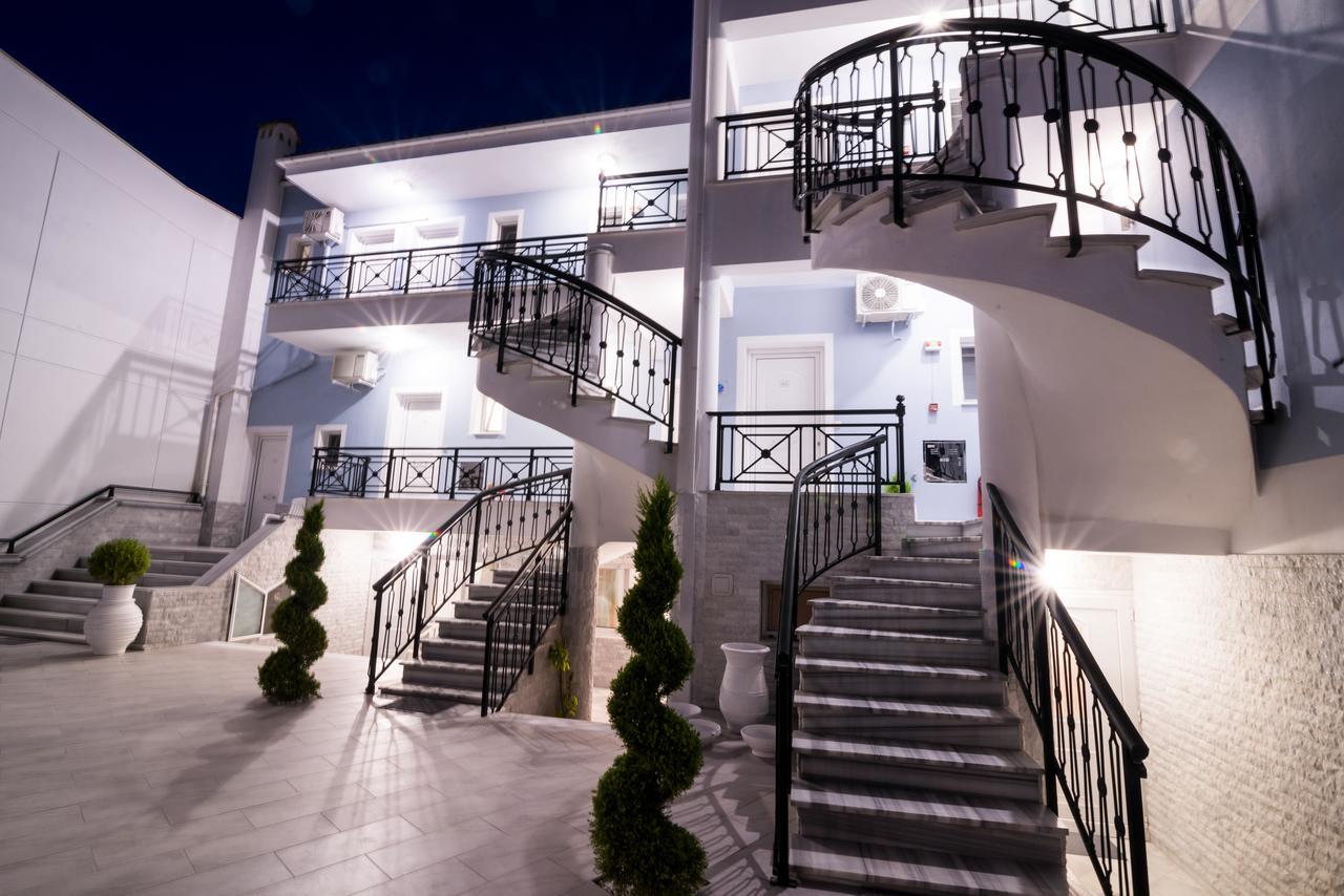 Studios Filipidis Chrysi Ammoudia Ngoại thất bức ảnh