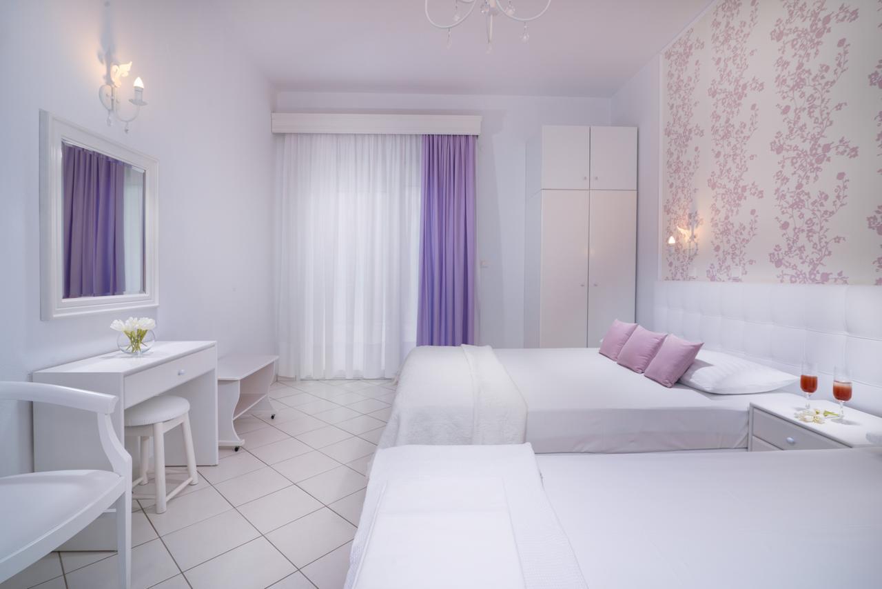 Studios Filipidis Chrysi Ammoudia Ngoại thất bức ảnh