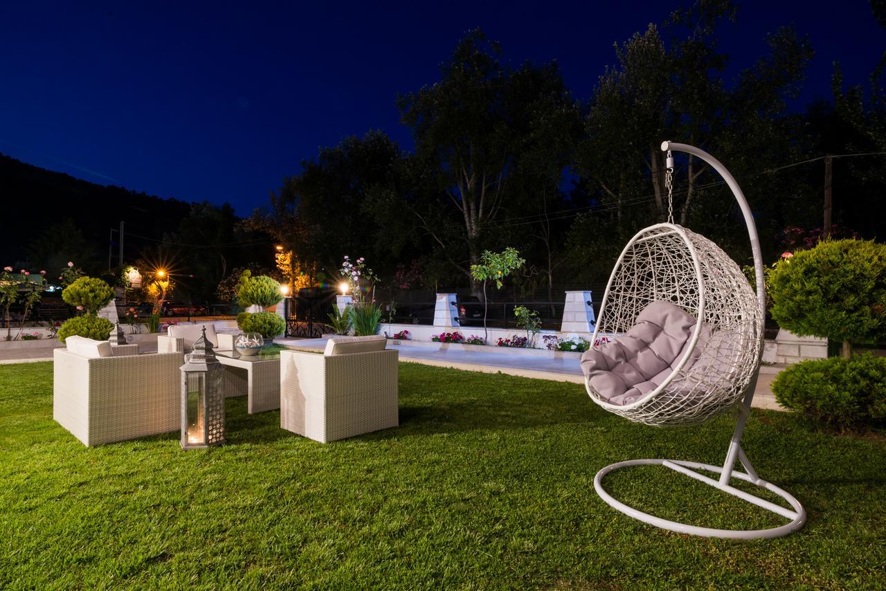 Studios Filipidis Chrysi Ammoudia Ngoại thất bức ảnh