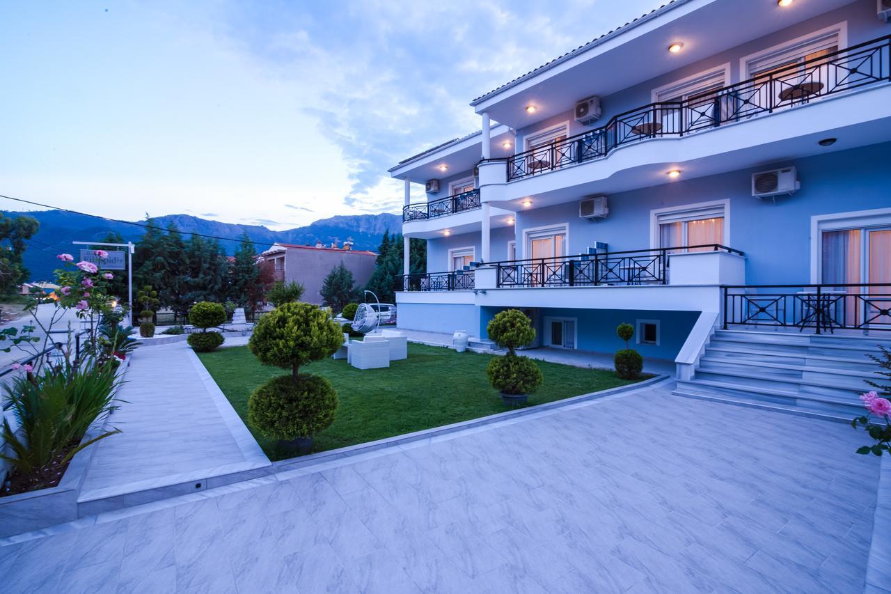 Studios Filipidis Chrysi Ammoudia Ngoại thất bức ảnh