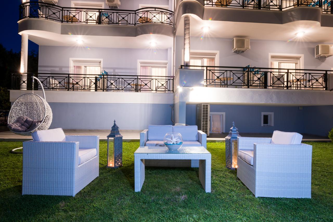 Studios Filipidis Chrysi Ammoudia Ngoại thất bức ảnh