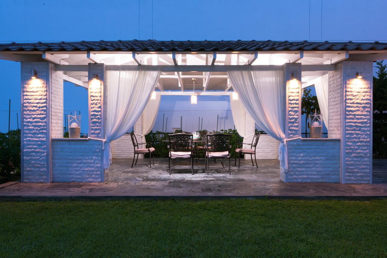 Studios Filipidis Chrysi Ammoudia Ngoại thất bức ảnh