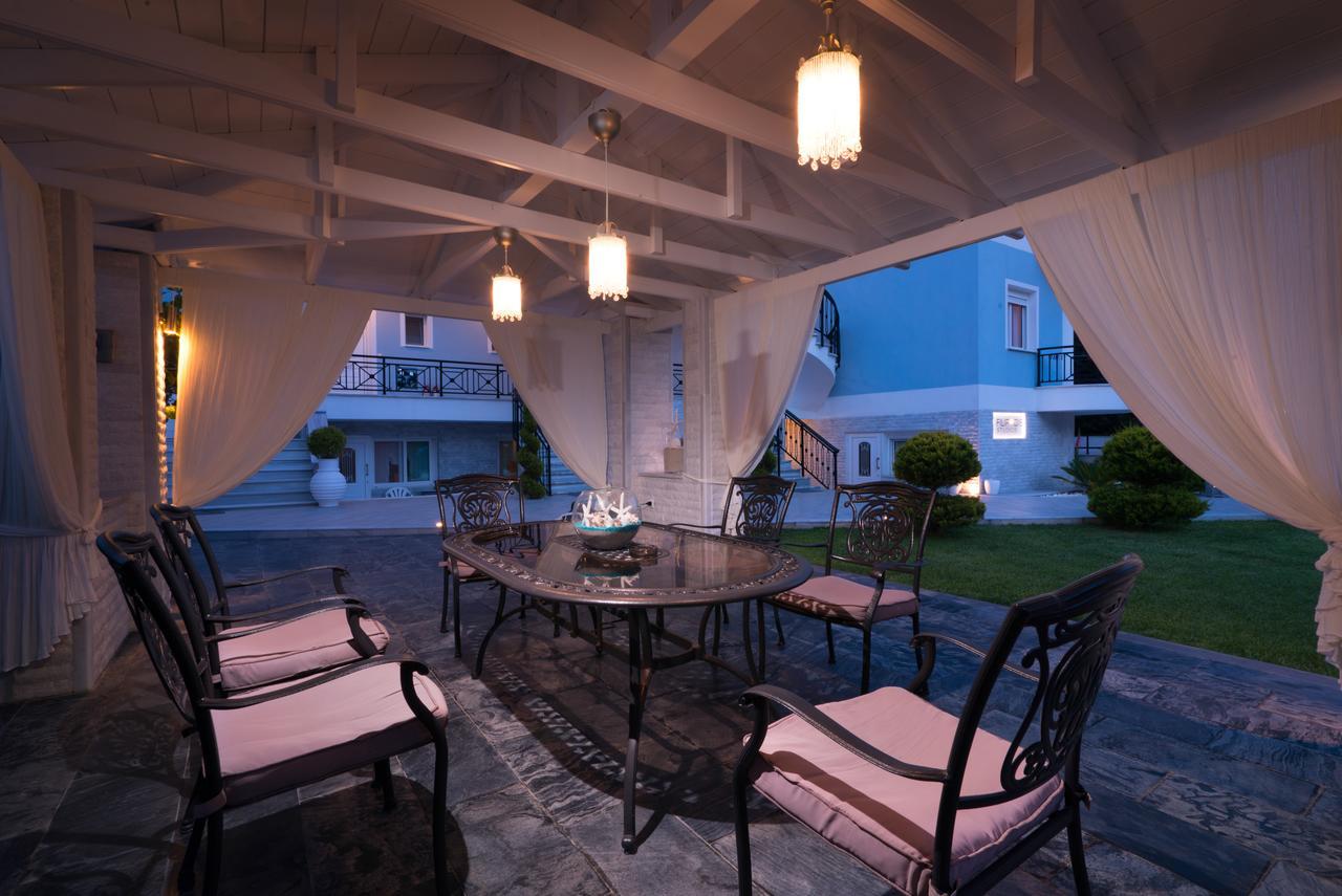 Studios Filipidis Chrysi Ammoudia Ngoại thất bức ảnh