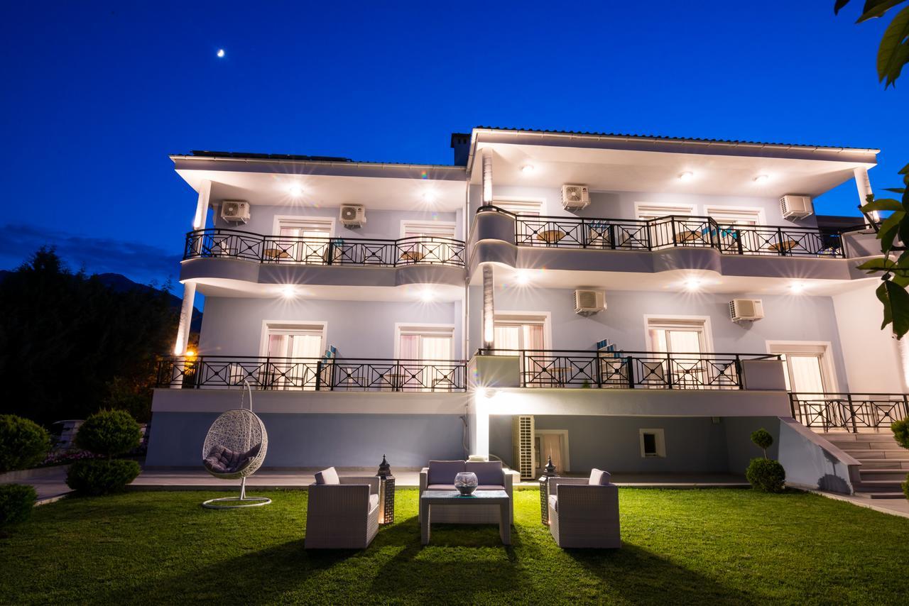 Studios Filipidis Chrysi Ammoudia Ngoại thất bức ảnh