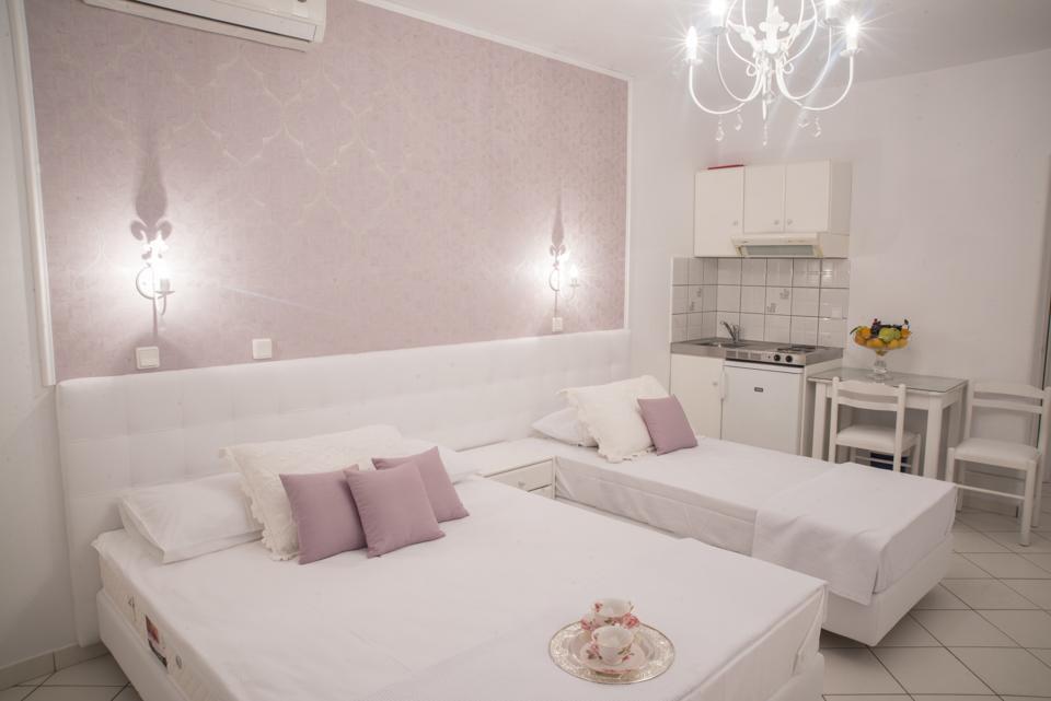 Studios Filipidis Chrysi Ammoudia Ngoại thất bức ảnh