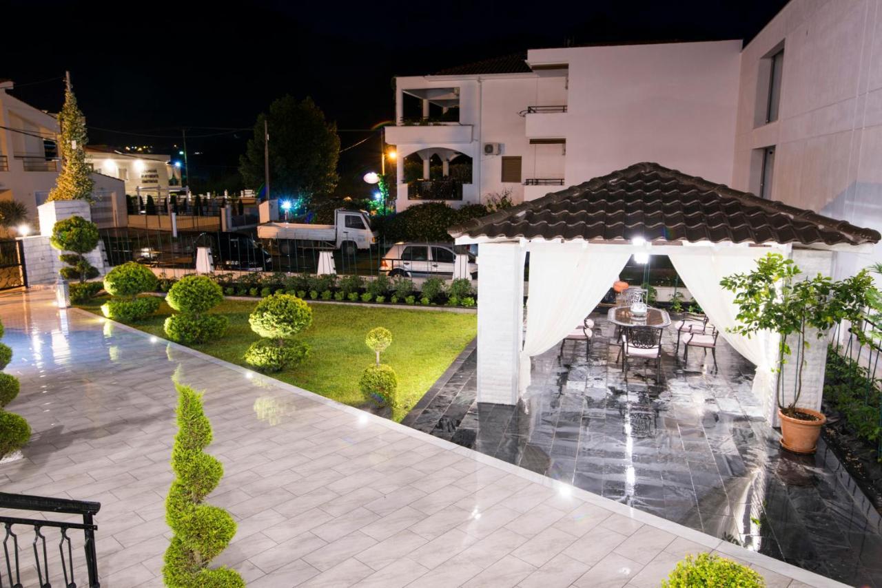 Studios Filipidis Chrysi Ammoudia Ngoại thất bức ảnh