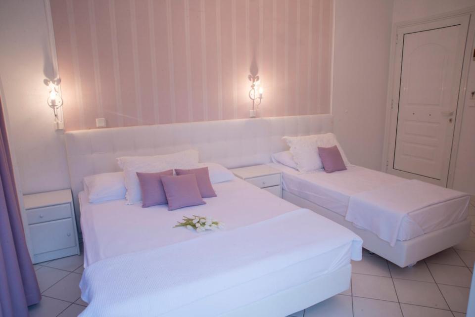 Studios Filipidis Chrysi Ammoudia Ngoại thất bức ảnh