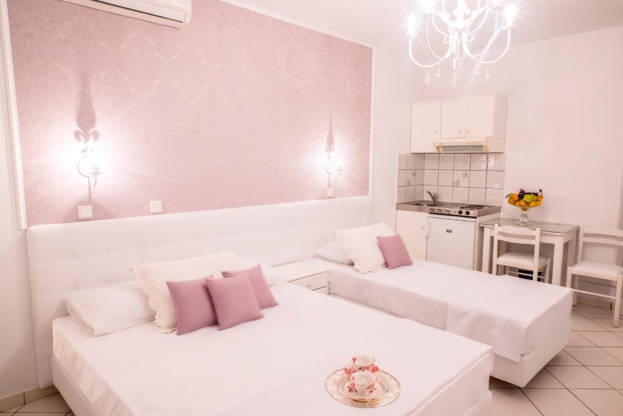 Studios Filipidis Chrysi Ammoudia Ngoại thất bức ảnh