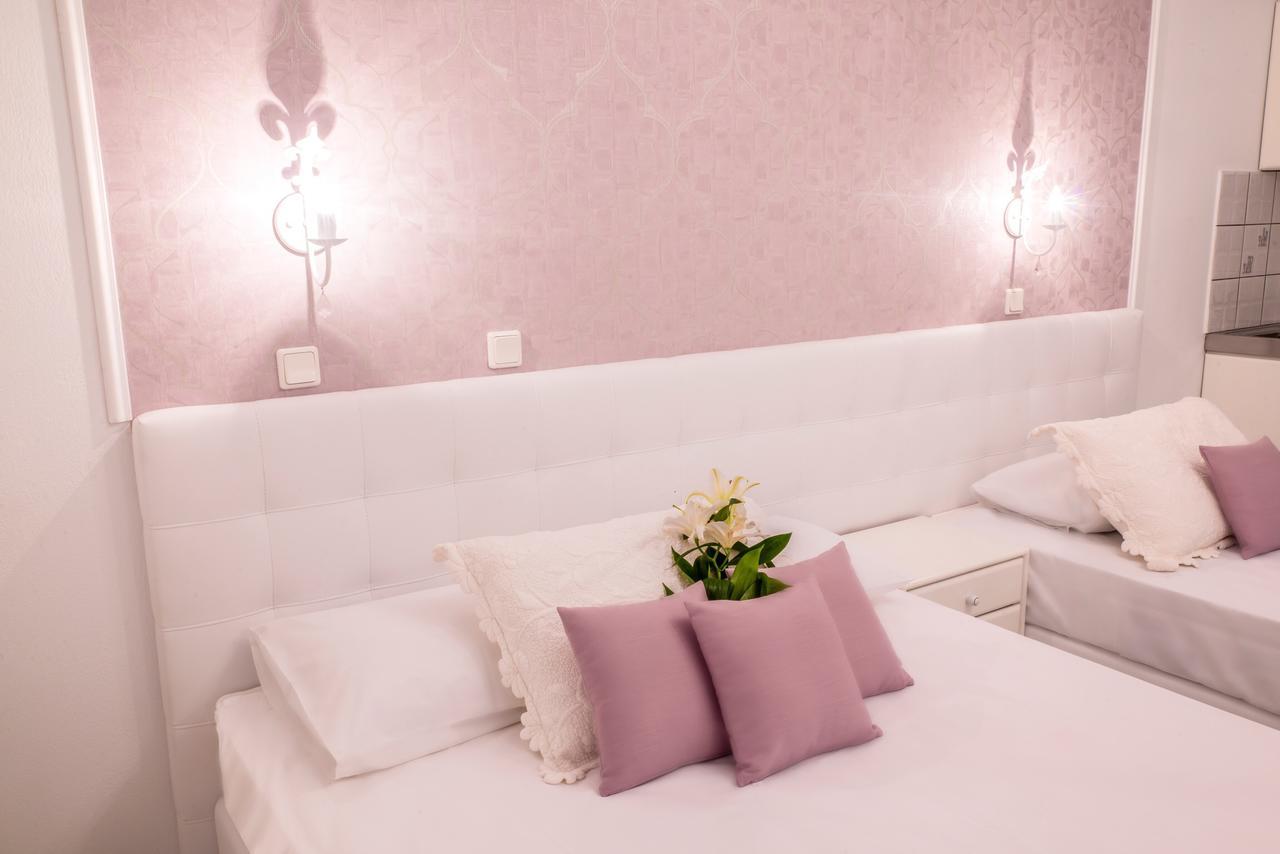Studios Filipidis Chrysi Ammoudia Ngoại thất bức ảnh