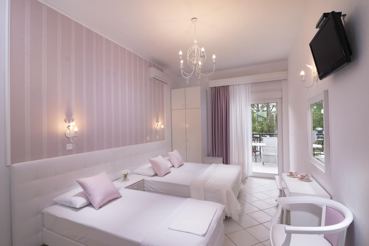 Studios Filipidis Chrysi Ammoudia Ngoại thất bức ảnh